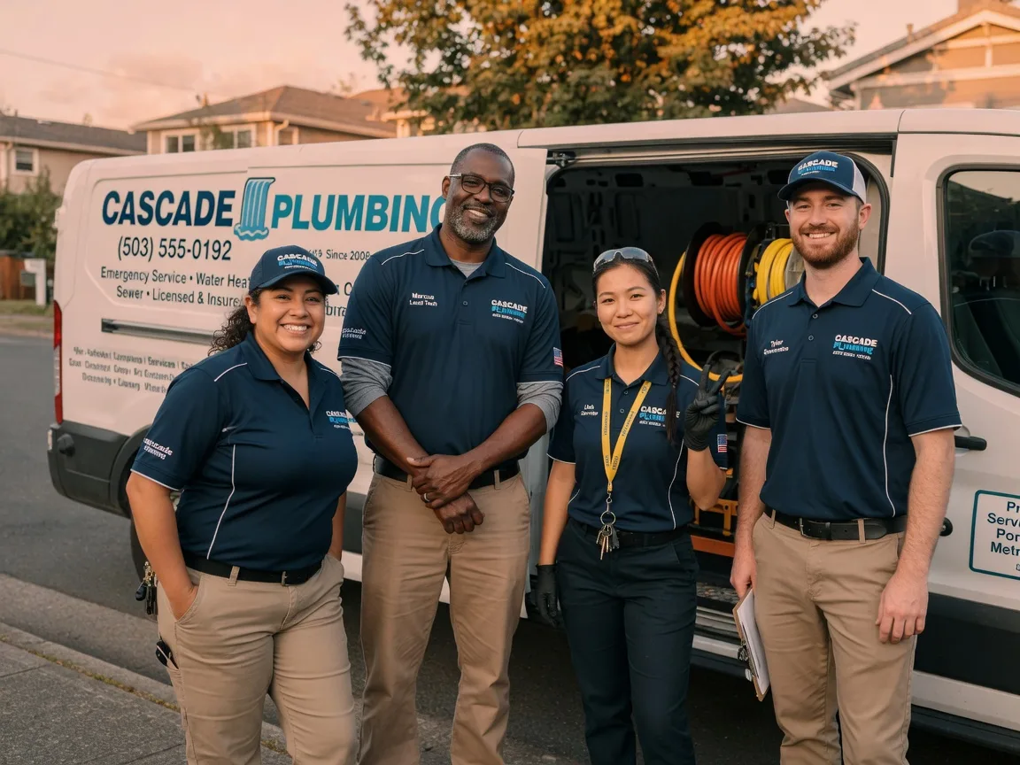 Emergency Plumber company in Cataula, GA
